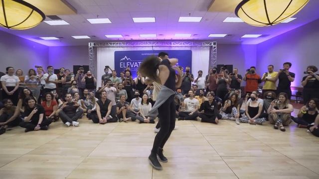 William & Paloma | Elevation Zouk - Brazilian Zouk