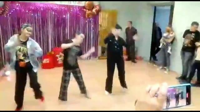 Мои новогодние развлечения❄☃️ смотреть онлайн