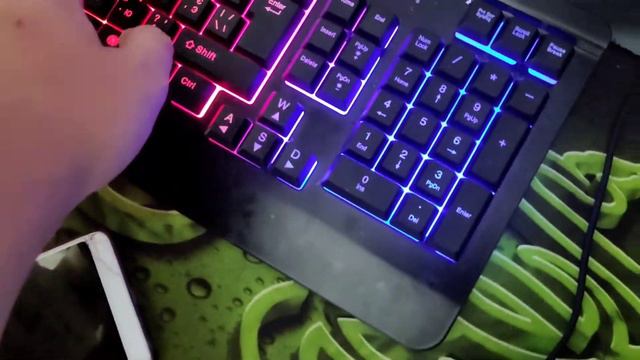 обзор моего друга компьютера и отца моего друга Это полный трэш