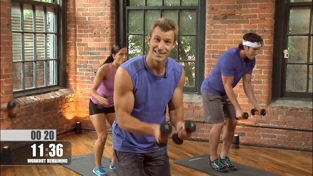 Abs & Back Ripper смотреть онлайн