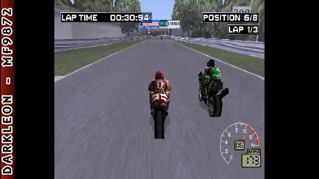 PlayStation - Superbike 2000 (2000) смотреть онлайн