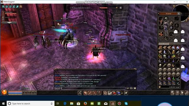 Metin2Legend General batut in 2 1 min jumate, video la cerere. смотреть онлайн