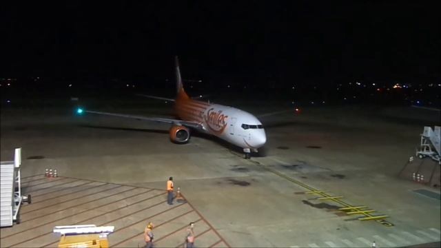 Táxi - GOL PR-GIT em Maringá смотреть онлайн