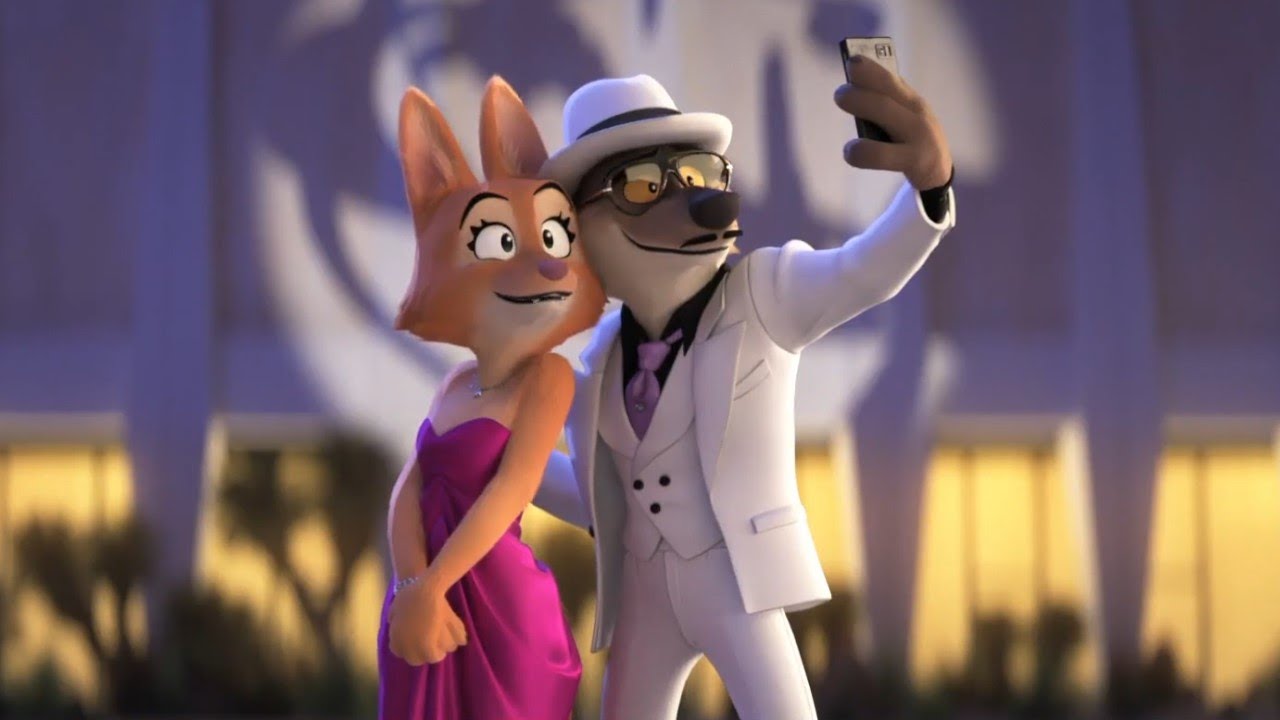 Плохие парни ? Русский трейлер ? Мультфильм 2022 смотреть онлайн