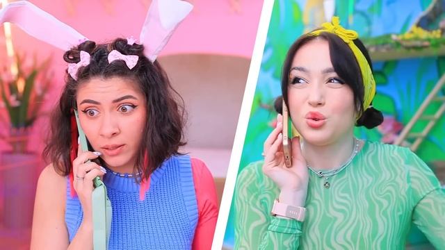 Соник и Марио в реальной жизни! Строим секретные домики для животных