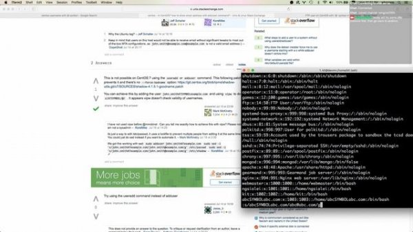 Java Jsch Testing #1