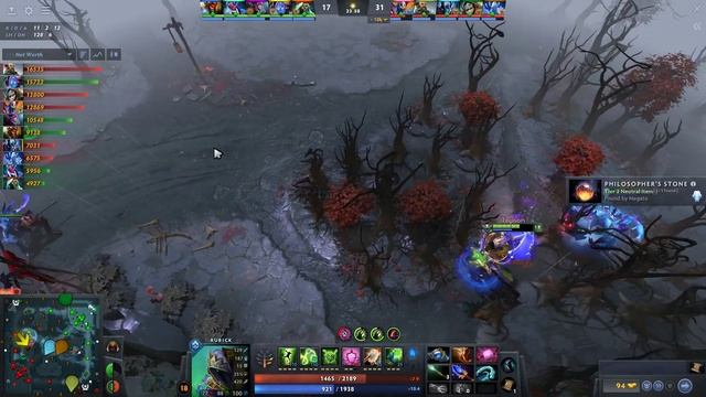 Topson Rubick Greatest Wizard Carry - Dota 2 Pro Gameplay [Watch & Learn] смотреть онлайн