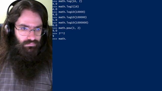Let's Code Python: math смотреть онлайн
