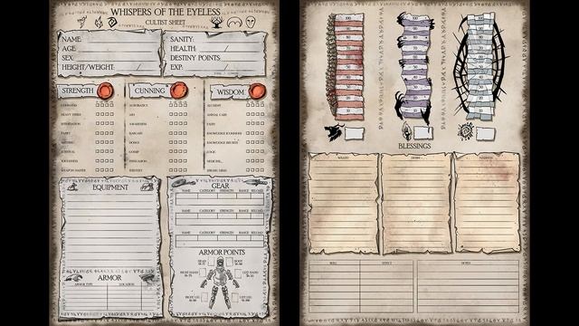 SFO GRIMHAMMER Made A GAME | Whispers Of The Eyeless