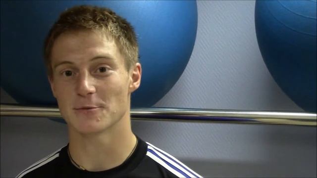 Павел Зубов, полузащитник "Иртыша" смотреть онлайн