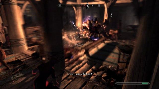 Skyrim LIAT Brawl смотреть онлайн