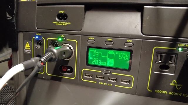 Goal Zero Hack - Alternator Charging using Victron Orion DC-DC Converter смотреть онлайн