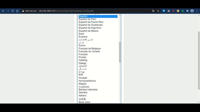 Instalación cms wordpress смотреть онлайн