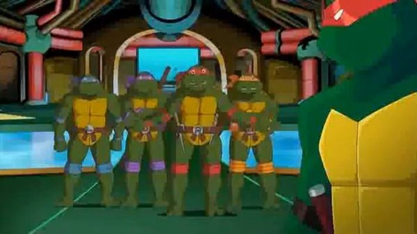 Turtles.Forever.2009.Смехуёчек