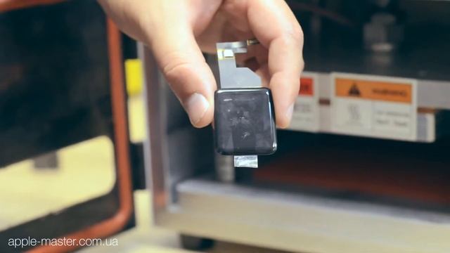 Ремонт Часов Apple Watch: замена стекла смотреть онлайн