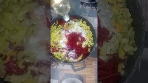 Борщ на зиму с капустой