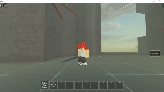 Sword Combat System - Roblox Studio смотреть онлайн