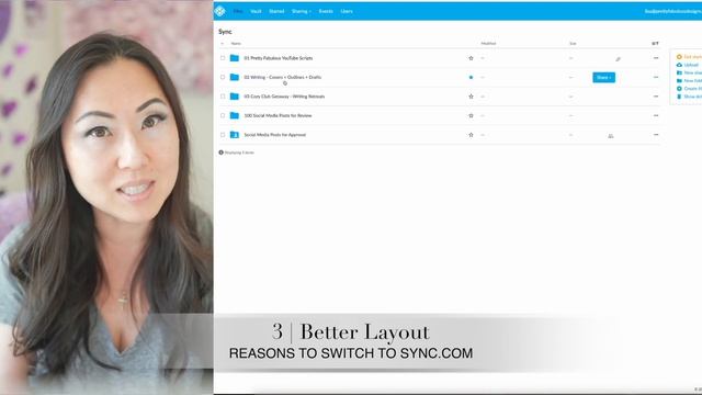 Breaking up with Google Drive for Sync.com смотреть онлайн