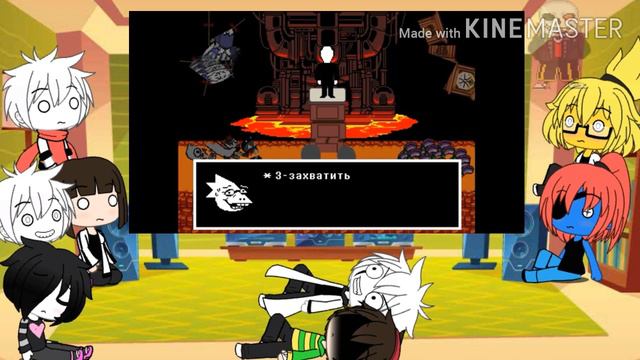 Undertale реакция на Андертейл что если воскресить гастера? смотреть онлайн