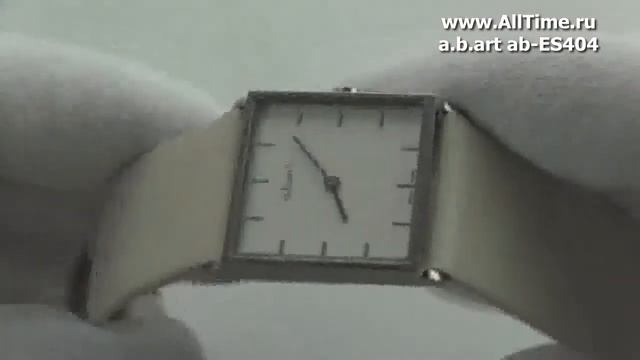 Женские наручные швейцарские часы a.b.art ab-ES404 смотреть онлайн