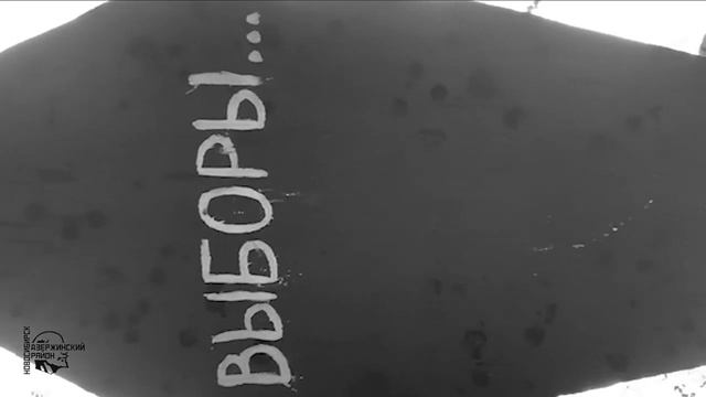 Похороны выборов! Комсомольцы Новосибирска устроили обряд погребения!