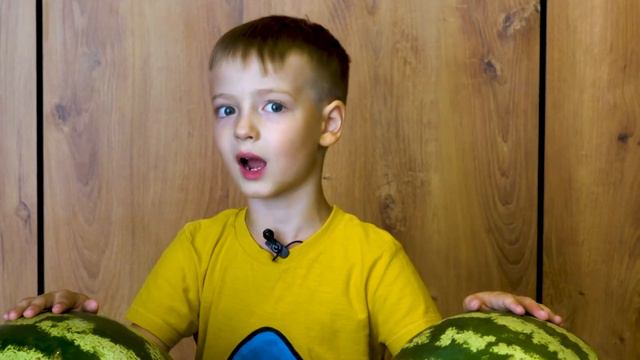 ИНТЕРЕСНЫЕ ФАКТЫ ПРО АРБУЗЫ смотреть онлайн