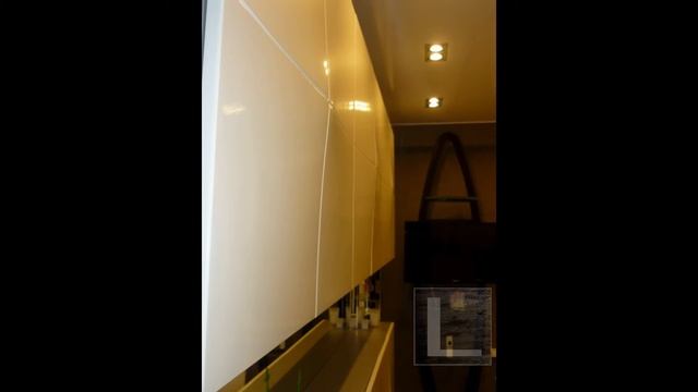3D панели и фасады в интерьере кухни. смотреть онлайн