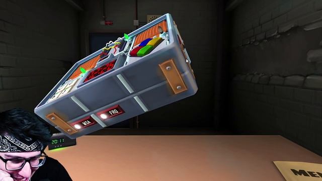 ПОМОГИ МНЕ ИЛИ Я ВЗОРВУСЬ | KEEP TALKING AND NOBODY EXPLODES смотреть онлайн