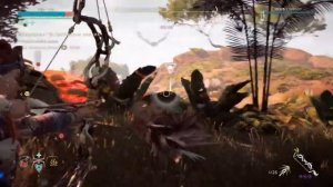 Испытание истребление ловчих.Horizon Zero Dawn™