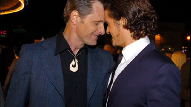 Blooming Beautiful; An Orlando Bloom Tribute