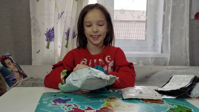 4Д Четыре девочки. Открываем посылки из Китая #Настя #открываемпосылки #посылкиизКитая #подарки смотреть онлайн