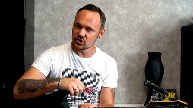 Когда всё-таки дерево влияет на звук электрогитары? смотреть онлайн