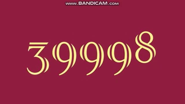 Numbers 1 to 80000 смотреть онлайн