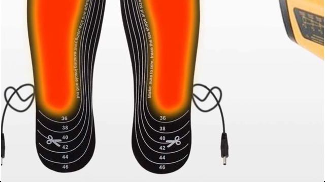 5 Best Heated Insoles in 2022 (Buying Guide) смотреть онлайн