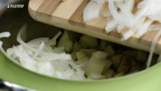 Яблочный чатни [Рецепты от Рецептор] смотреть онлайн