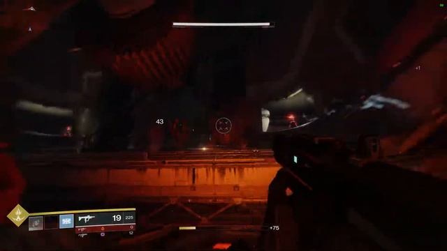 Destiny 2 GTX 1070 M (Laptop) ULTRA Setting смотреть онлайн