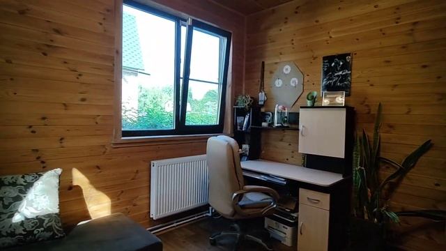 Обзор дома, СНТ "Заречное" смотреть онлайн