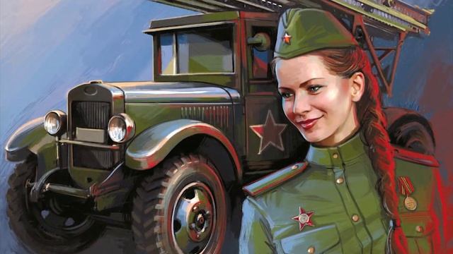 Женщины на защите Родины. смотреть онлайн