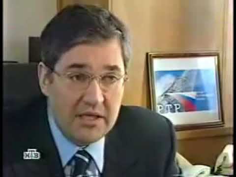 Намедни: Кому принадлежит Россия: СМИ (НТВ, декабрь 2001) смотреть онлайн