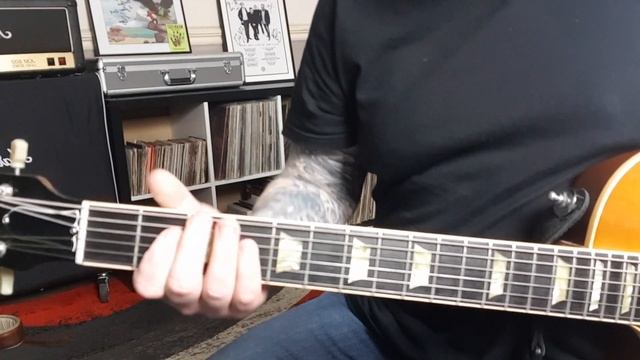 Guts by Budgie (play through/lesson) смотреть онлайн