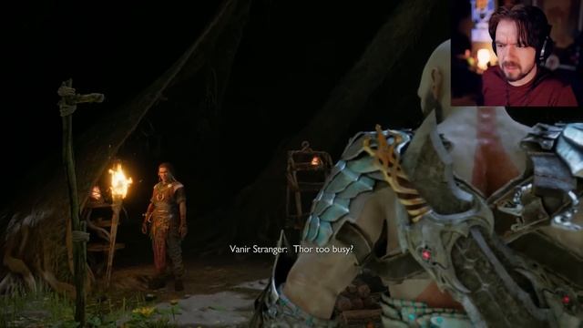 God of War Ragnarok - Part 6 смотреть онлайн