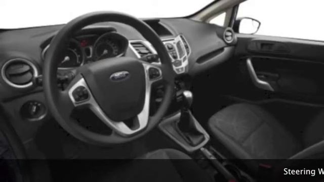 Introducing the 2013 Ford Fiesta SE Hatchback at Bill Knight Ford | Tulsa, OK. смотреть онлайн