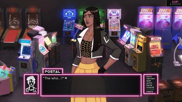Arcade Spirits Walkthrough PART 5 смотреть онлайн