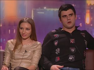 ДОМ-2 Город любви 2769 день Вечерний эфир (09.12.2011)