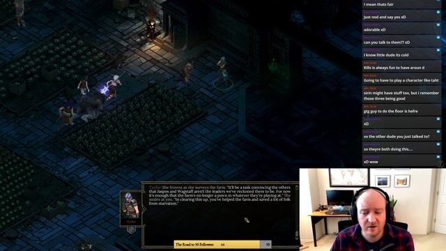 Tyranny: Part 16 - More Bastard's Wound смотреть онлайн