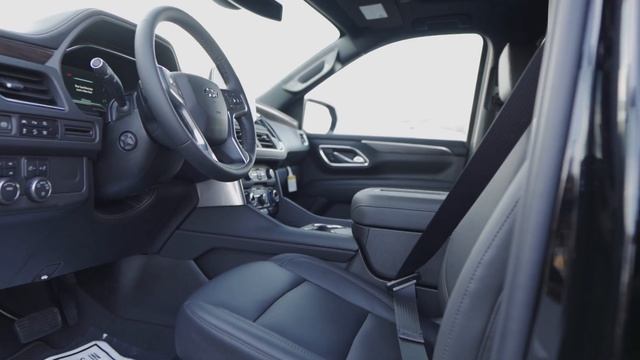 2024 Chevy Suburban Z71 смотреть онлайн