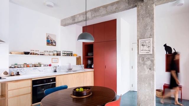 Timeless Elegance: A Stunning Revamp Of Alameda Barão De Limeira Apartment In São Paulo