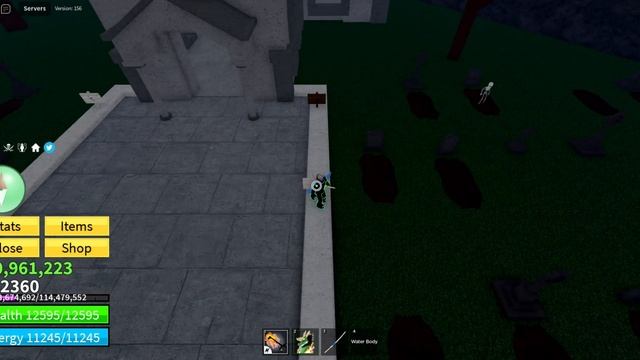 How to get Soul Guitar (Blox Fruits 2023) смотреть онлайн
