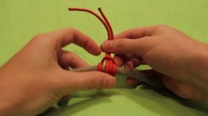 Схватывающий узел (узел Прусик). Туристские УЗЛЫ#9