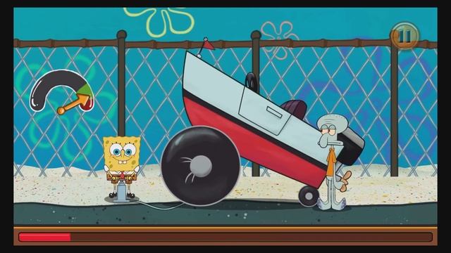 SpongeBob's Game Frenzy: Find The Pickles !  - Nickelodeon Games